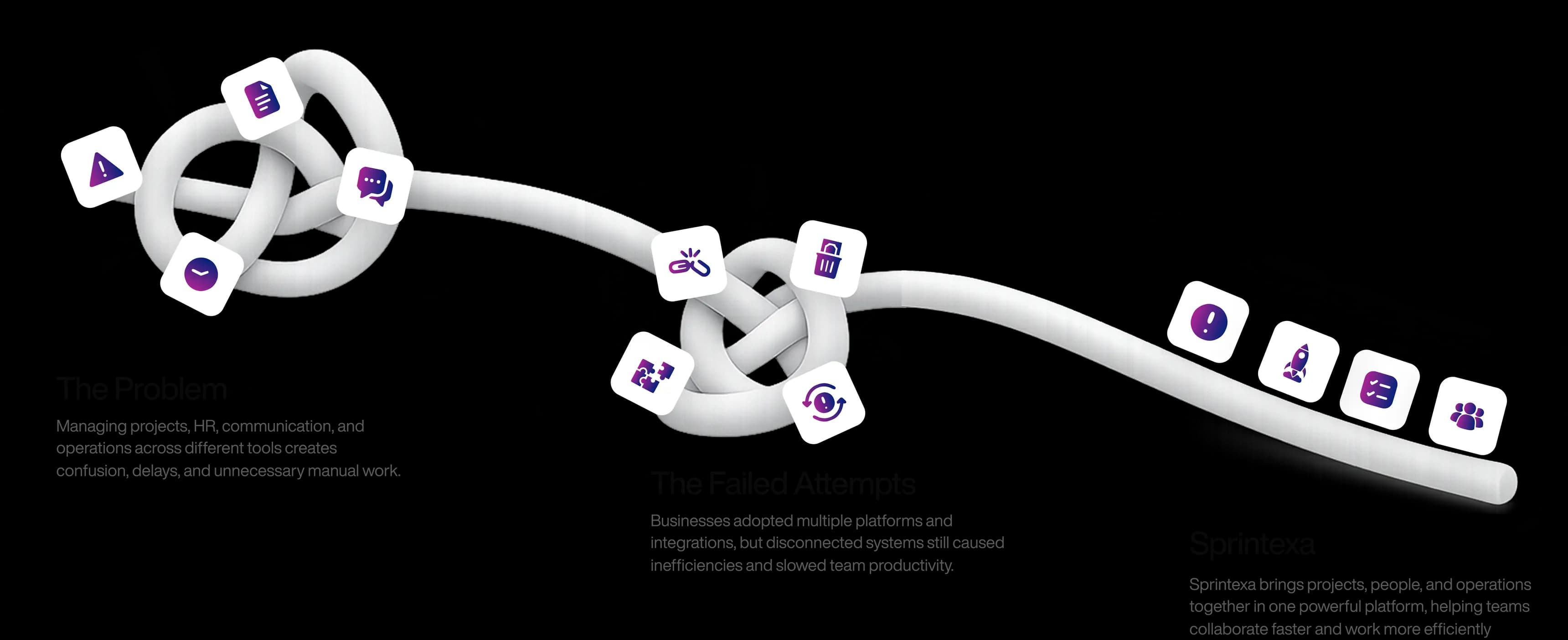 Work sprawl tangles context and productivity