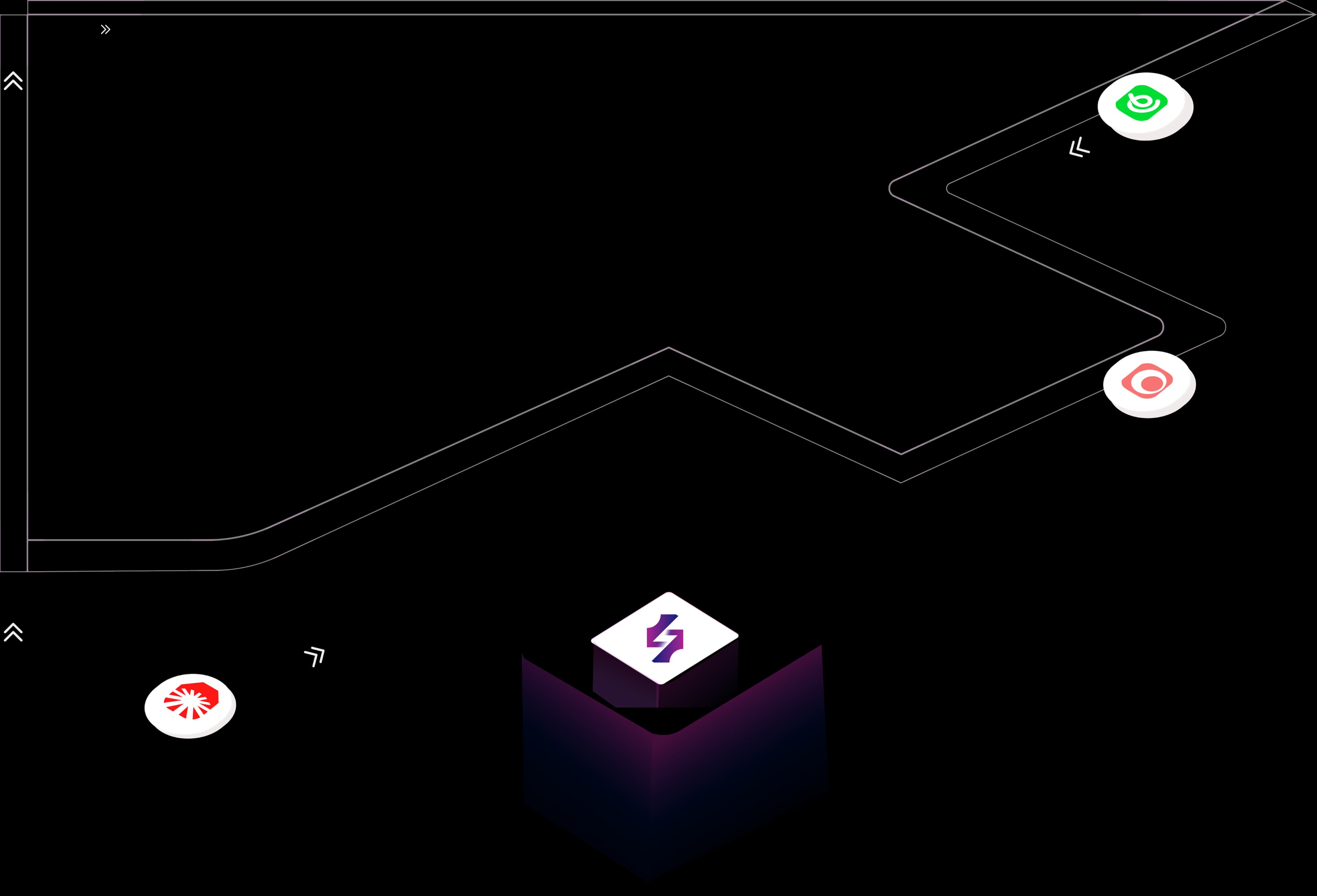 Sprintexa all-in-one platform illustration